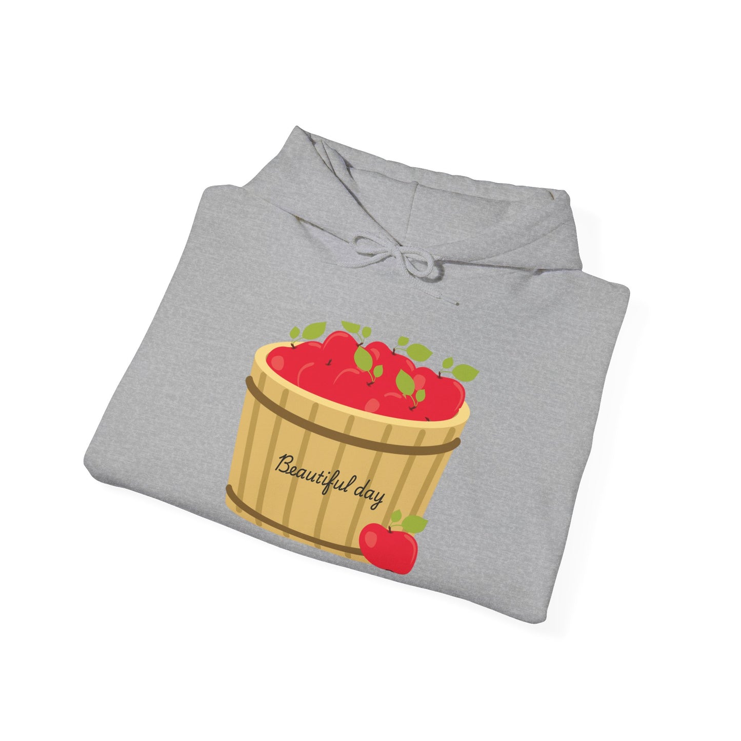 Beautiful day Hooded Sweatshirt