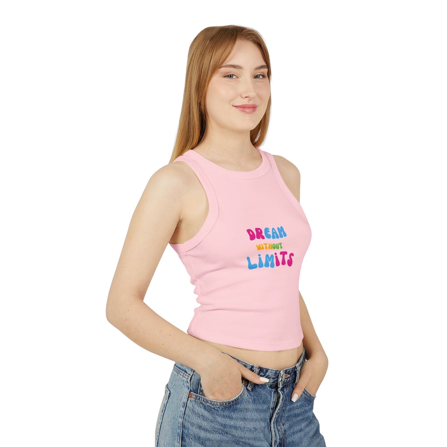 Visionary Glow Crop Top