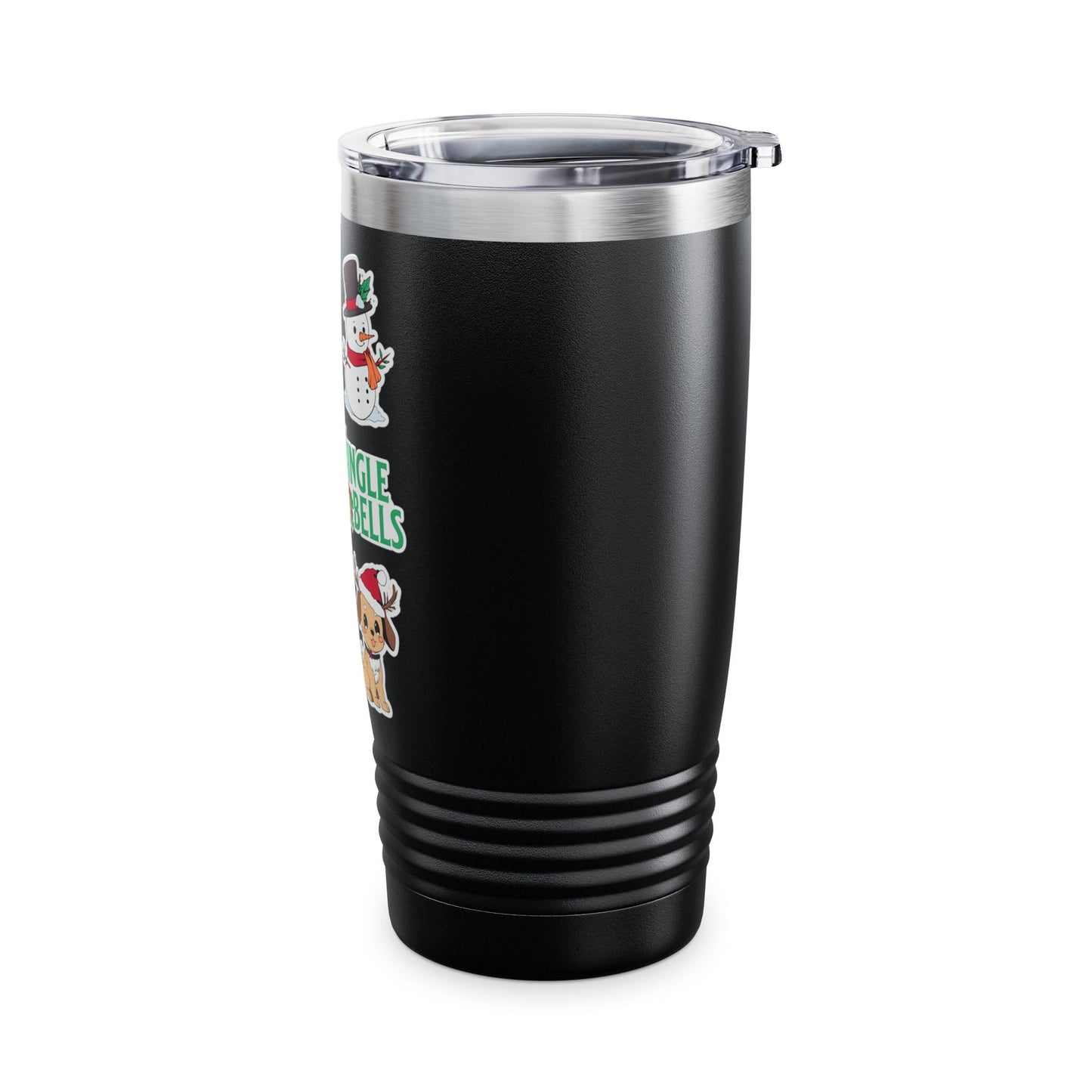 Merry Moments Tumbler