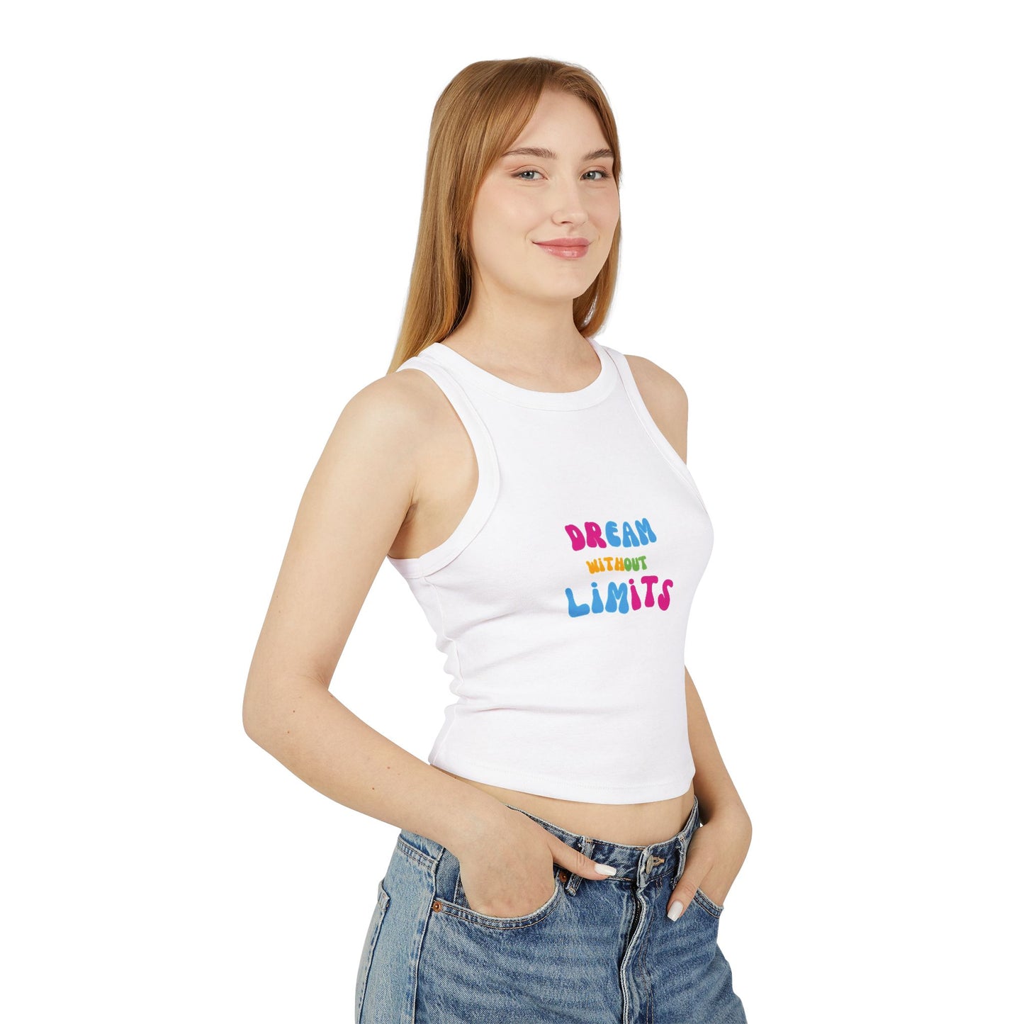 Visionary Glow Crop Top