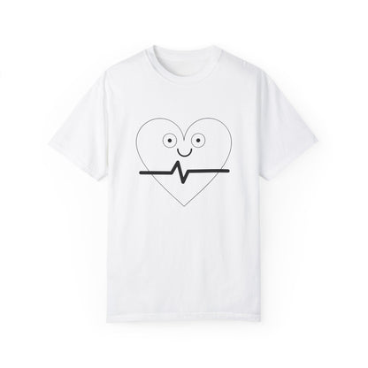 EKG Love Pulse T-Shirt