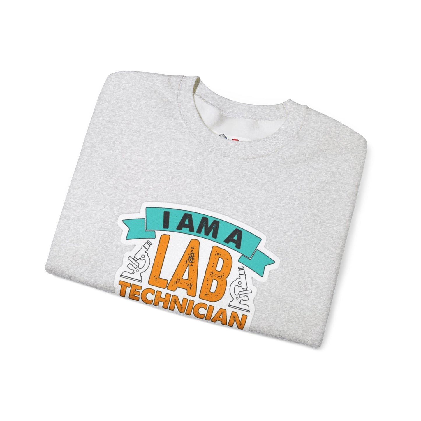 Compassionate Lab Tech Sweatshirt