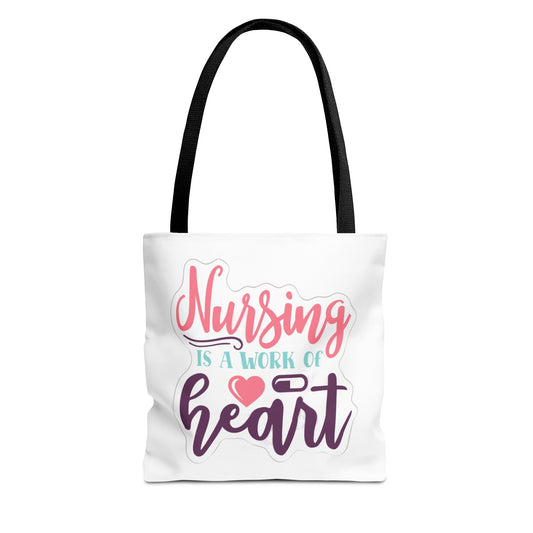 Stylish Nurse Tote Bag