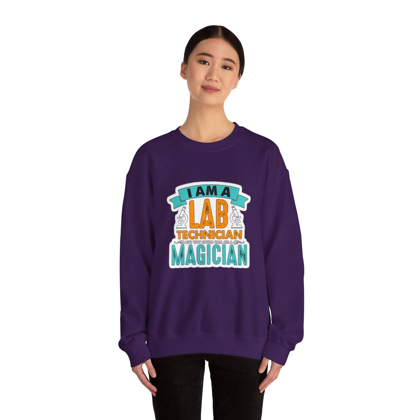 Compassionate Lab Tech Sweatshirt