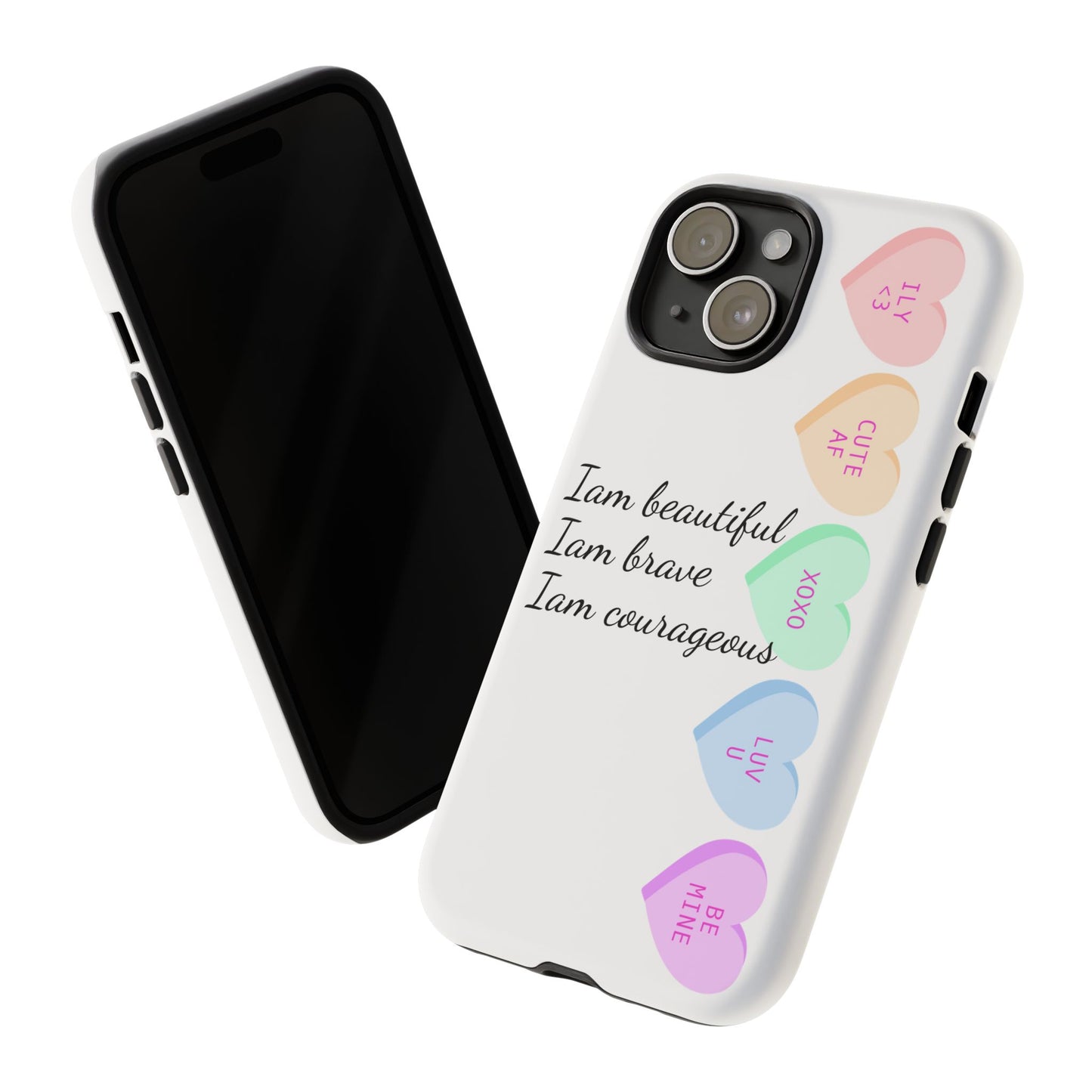 Resilient Hearts Phone Case