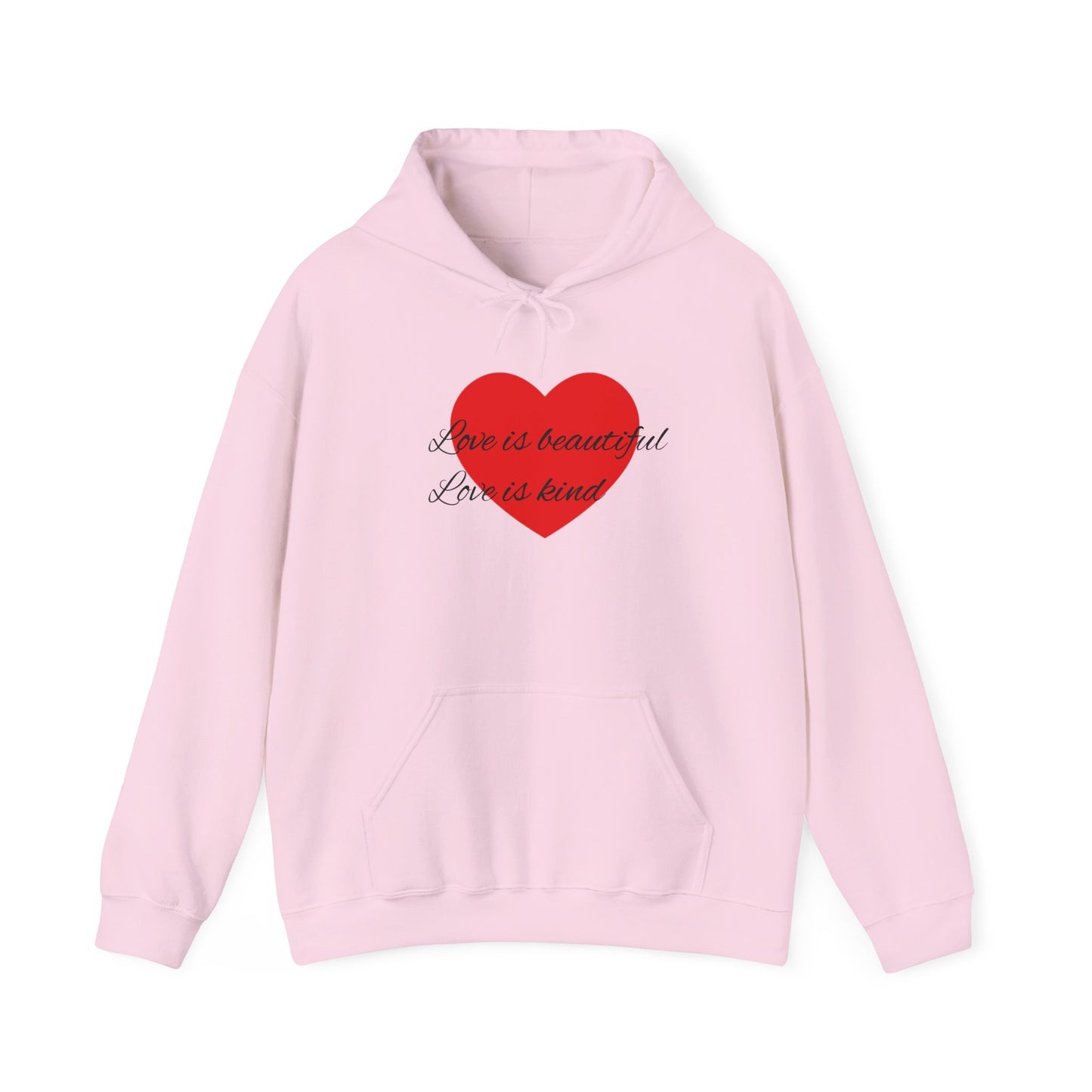 Heartfelt Hoodie