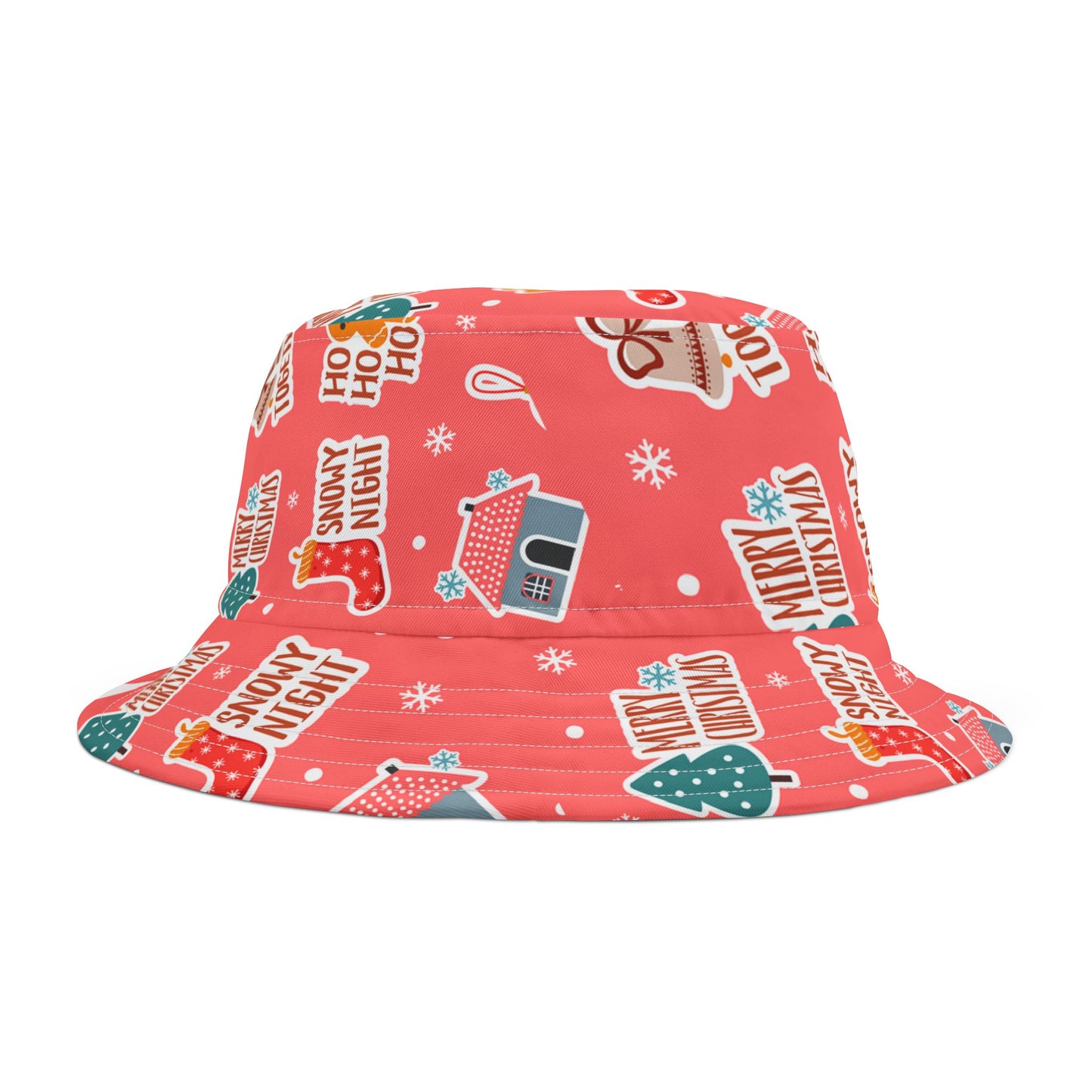 Holiday Cheer Bucket Hat