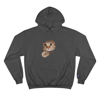 Cat lovers Hoodie