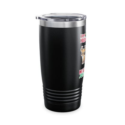 Merry Moments Tumbler