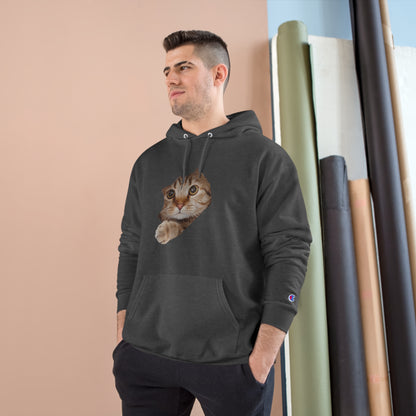 Cat lovers Hoodie