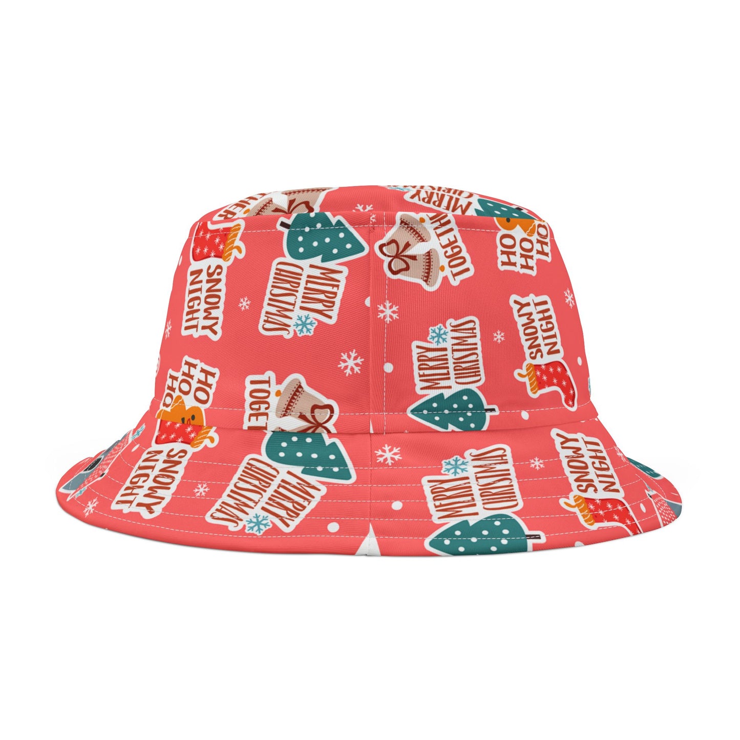 Holiday Cheer Bucket Hat