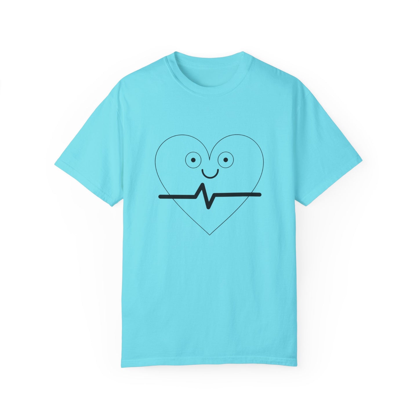 EKG Love Pulse T-Shirt