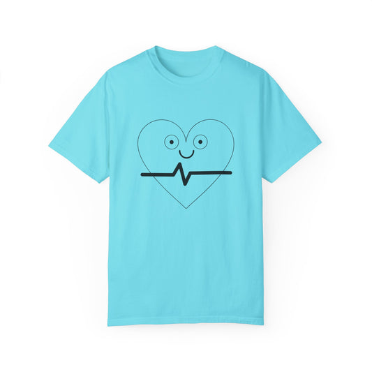 EKG Love Pulse T-Shirt