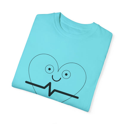 EKG Love Pulse T-Shirt