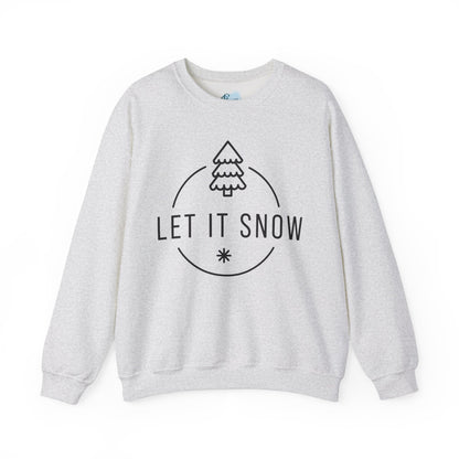 Let it snow Sweatshirt