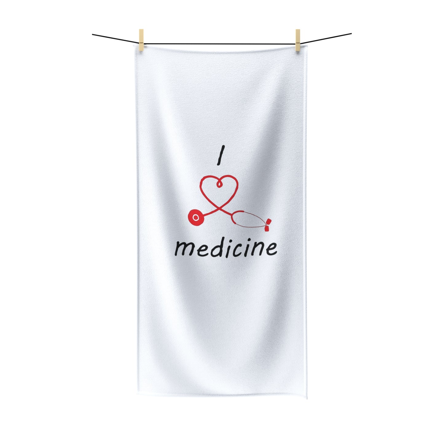 Compassionate Care Towel