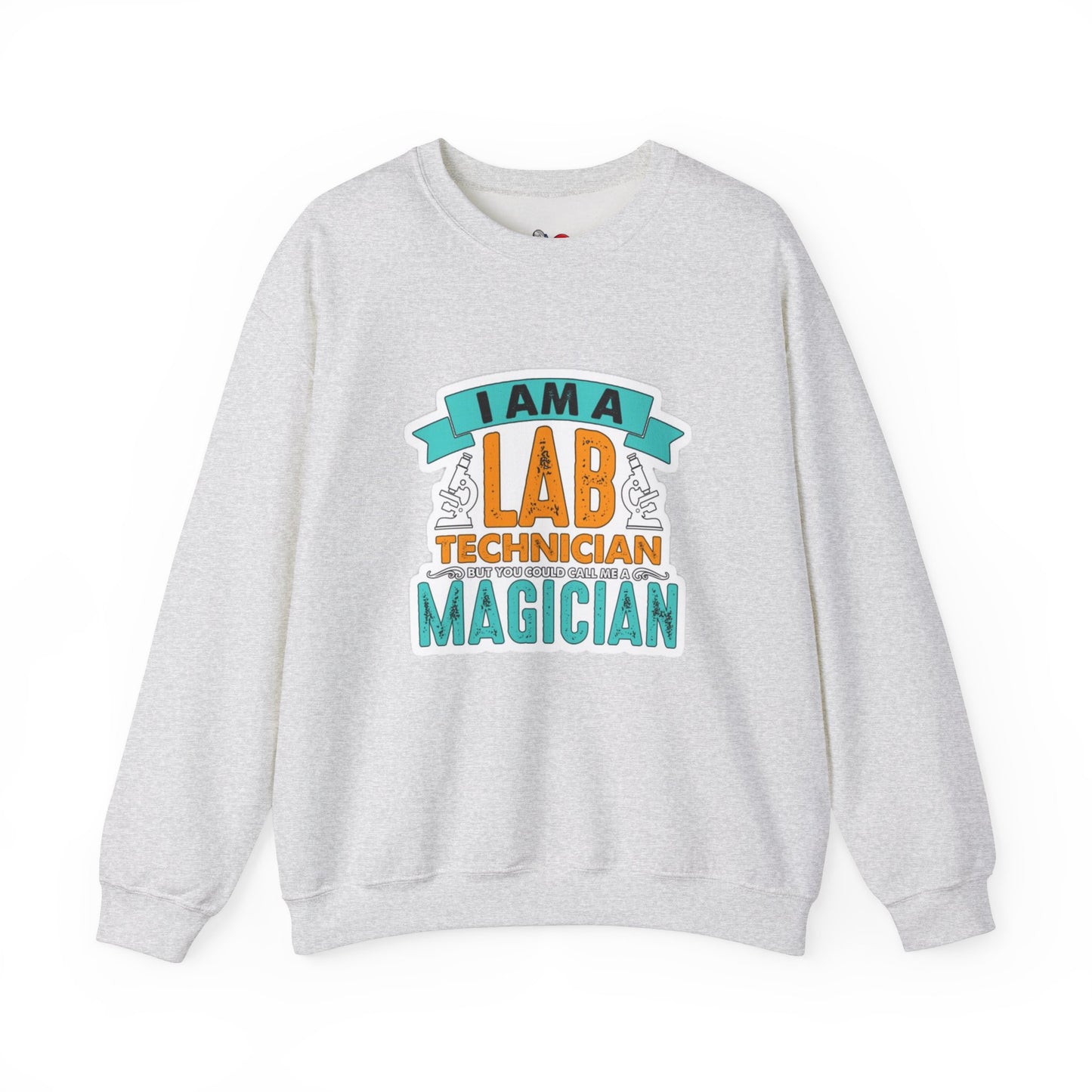 Compassionate Lab Tech Sweatshirt