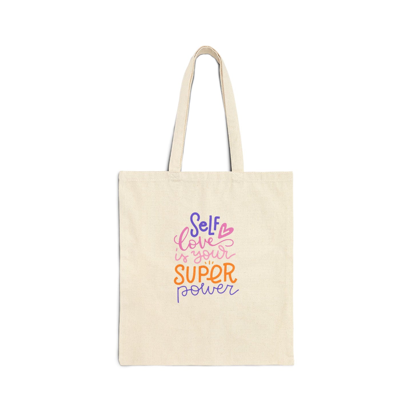 The Empowerment Tote: Self Love Edition