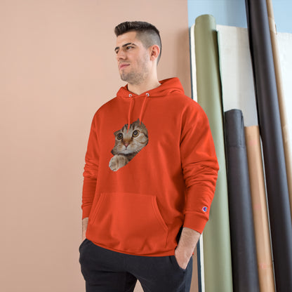 Cat lovers Hoodie