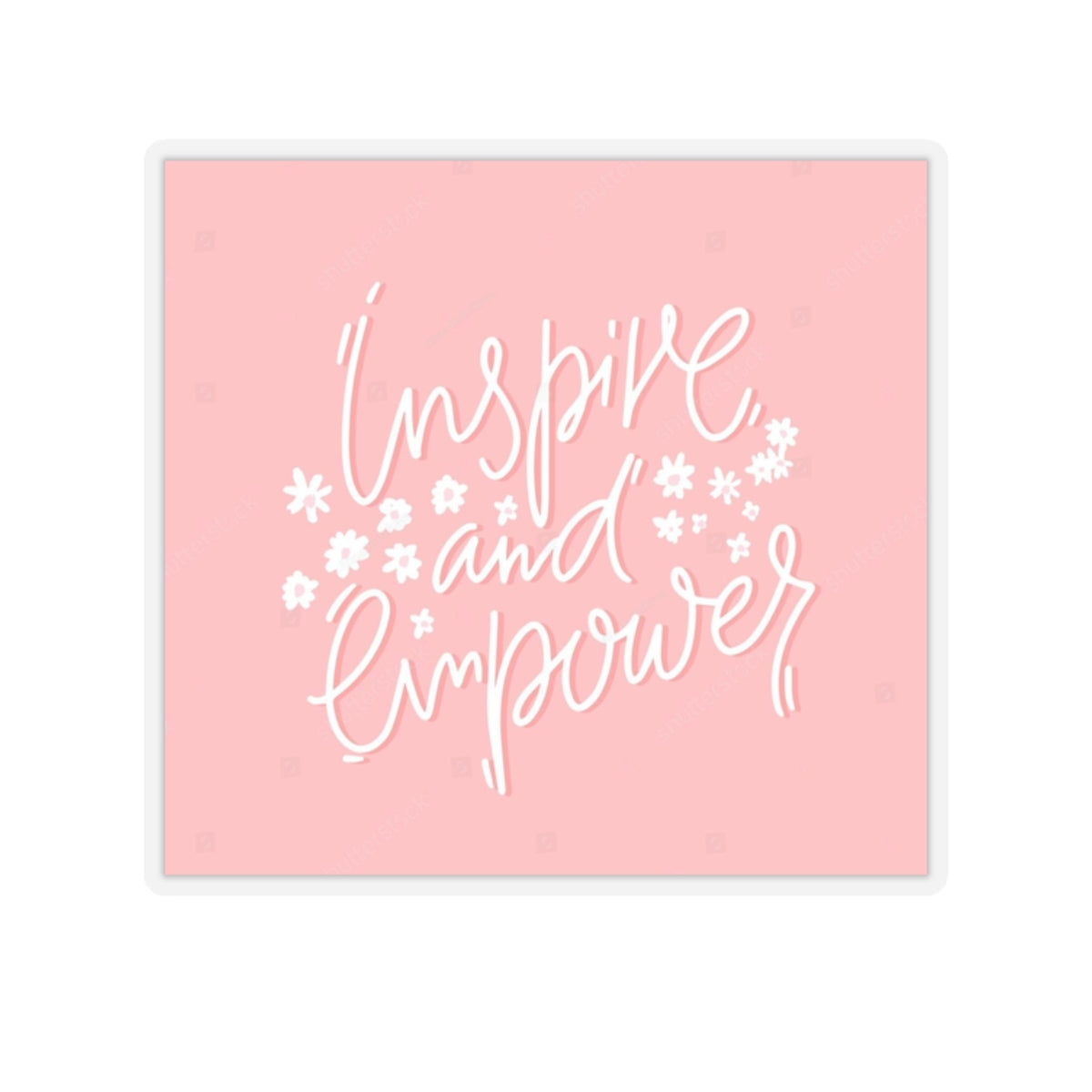 Inspiration Stickers