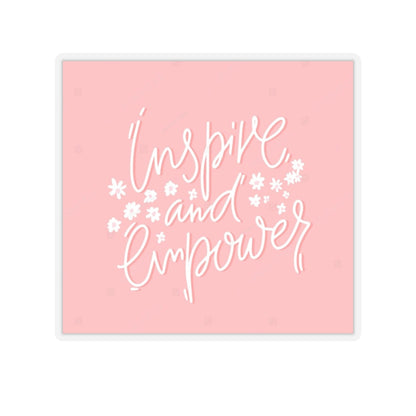 Inspiration Stickers