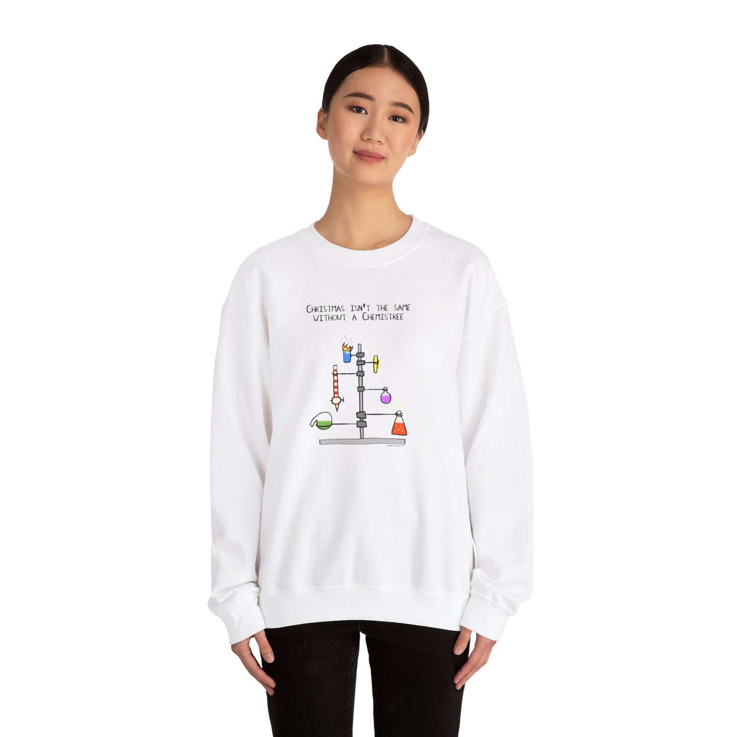 Chemistree  Sweatshirt