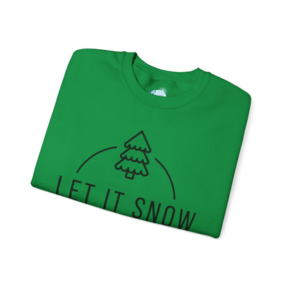 Let it snow Sweatshirt