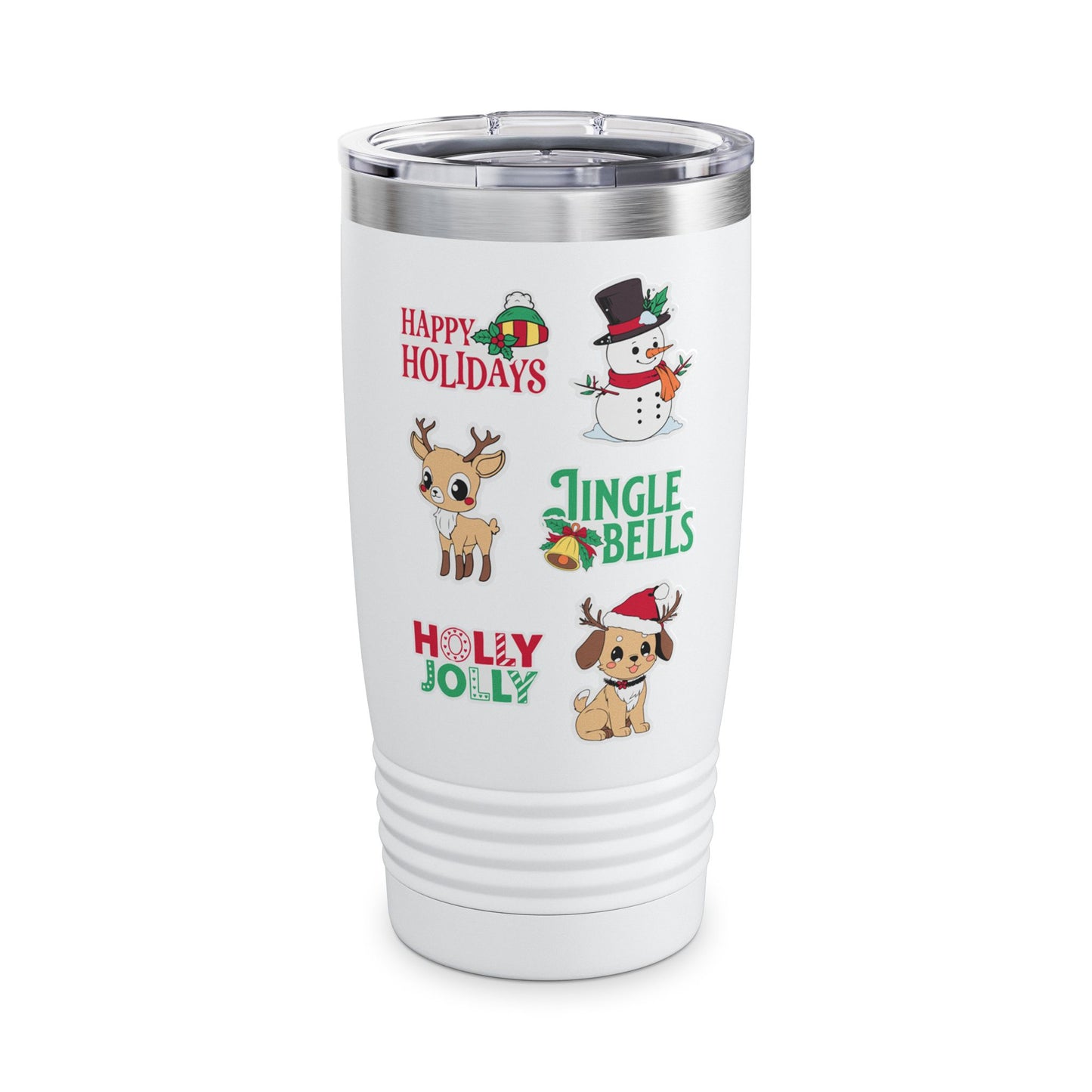 Merry Moments Tumbler