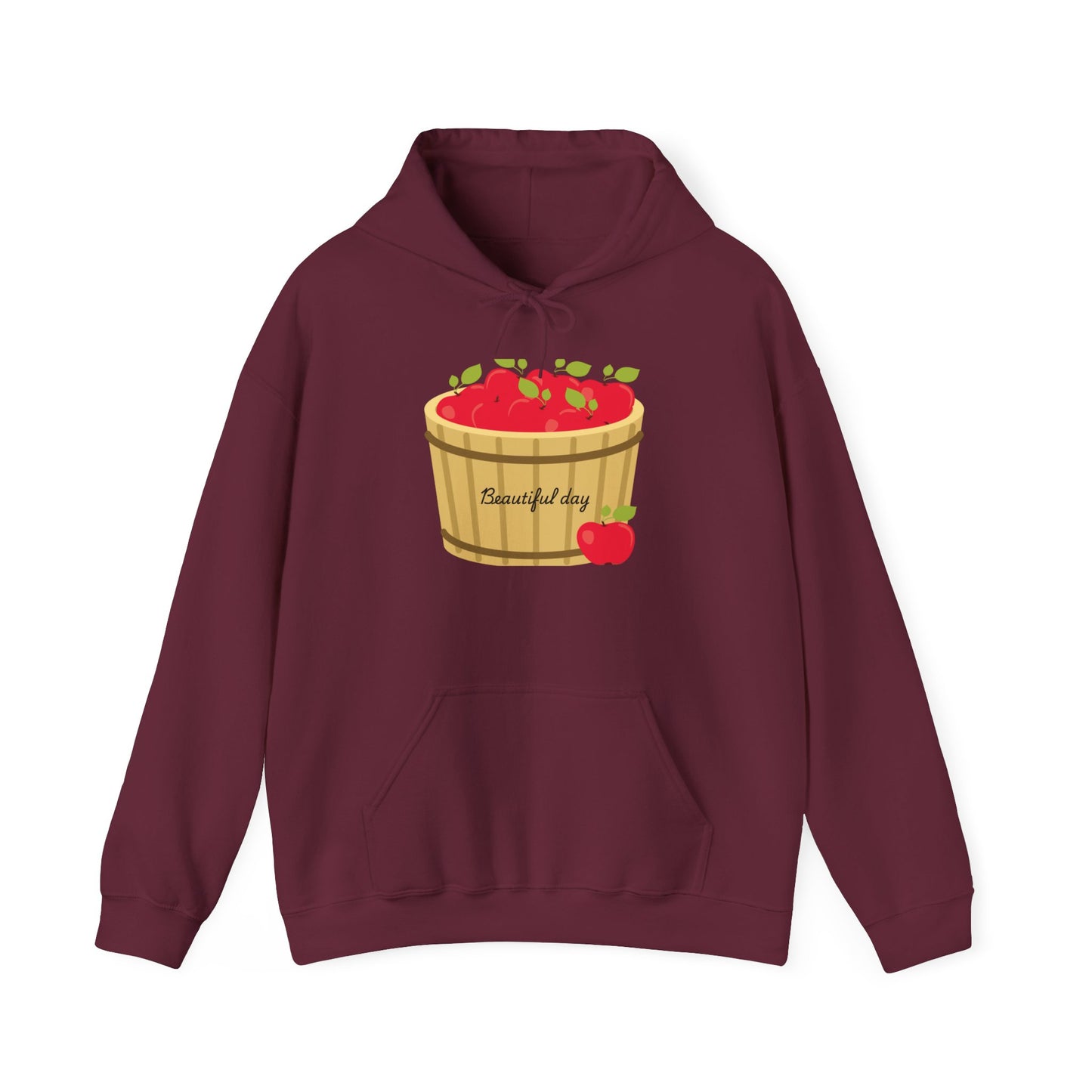 Beautiful day Hooded Sweatshirt