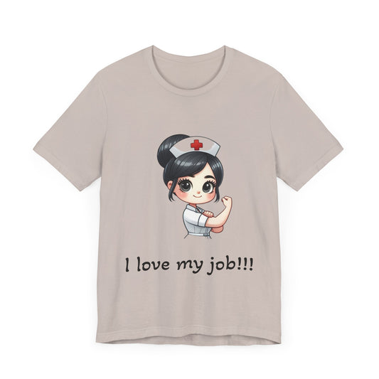 Job Love Statement Shirt