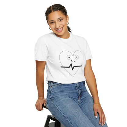 EKG Love Pulse T-Shirt