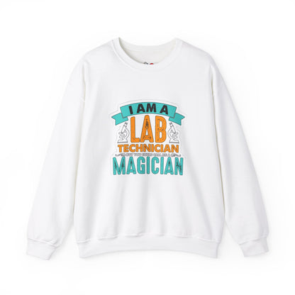 Compassionate Lab Tech Sweatshirt