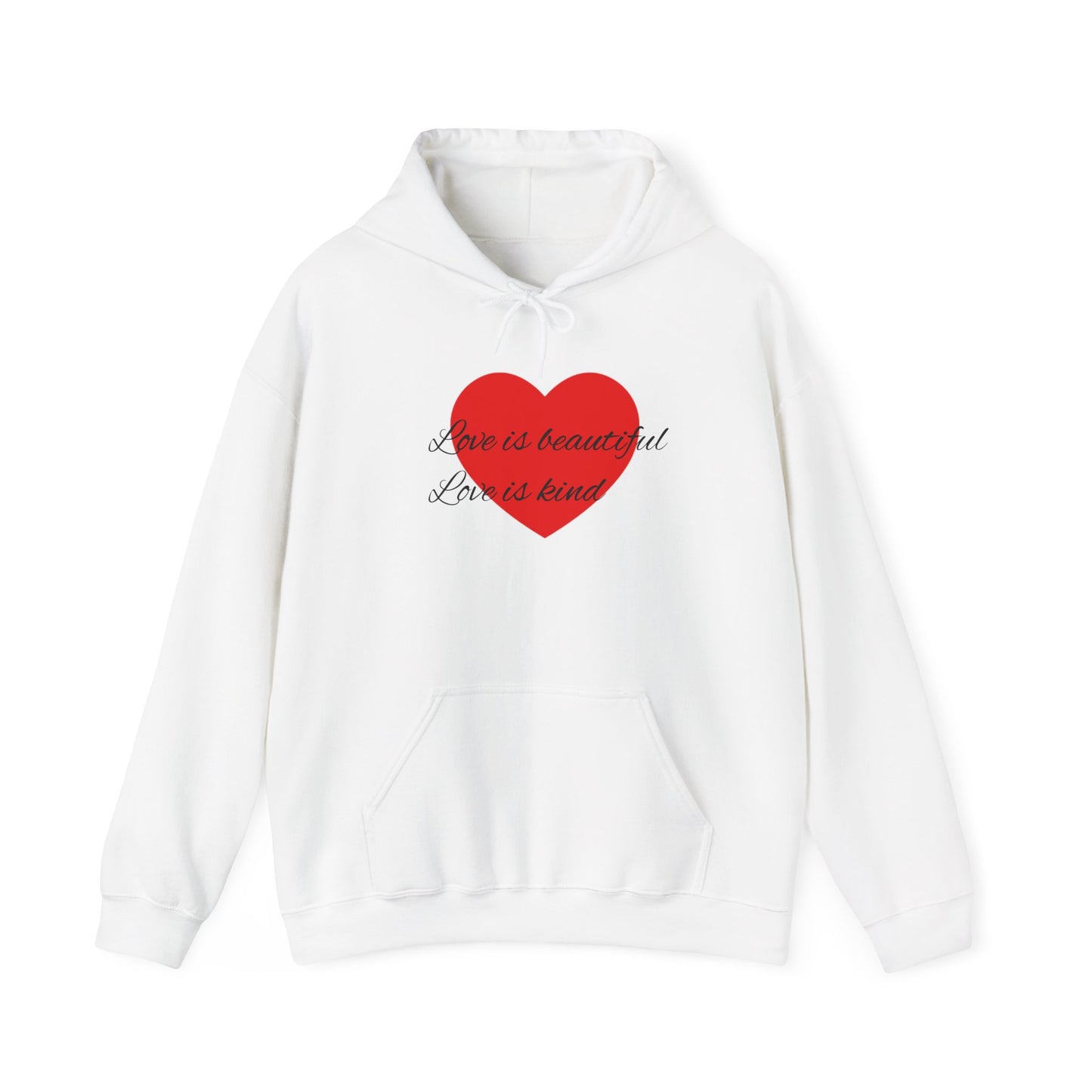 Heartfelt Hoodie