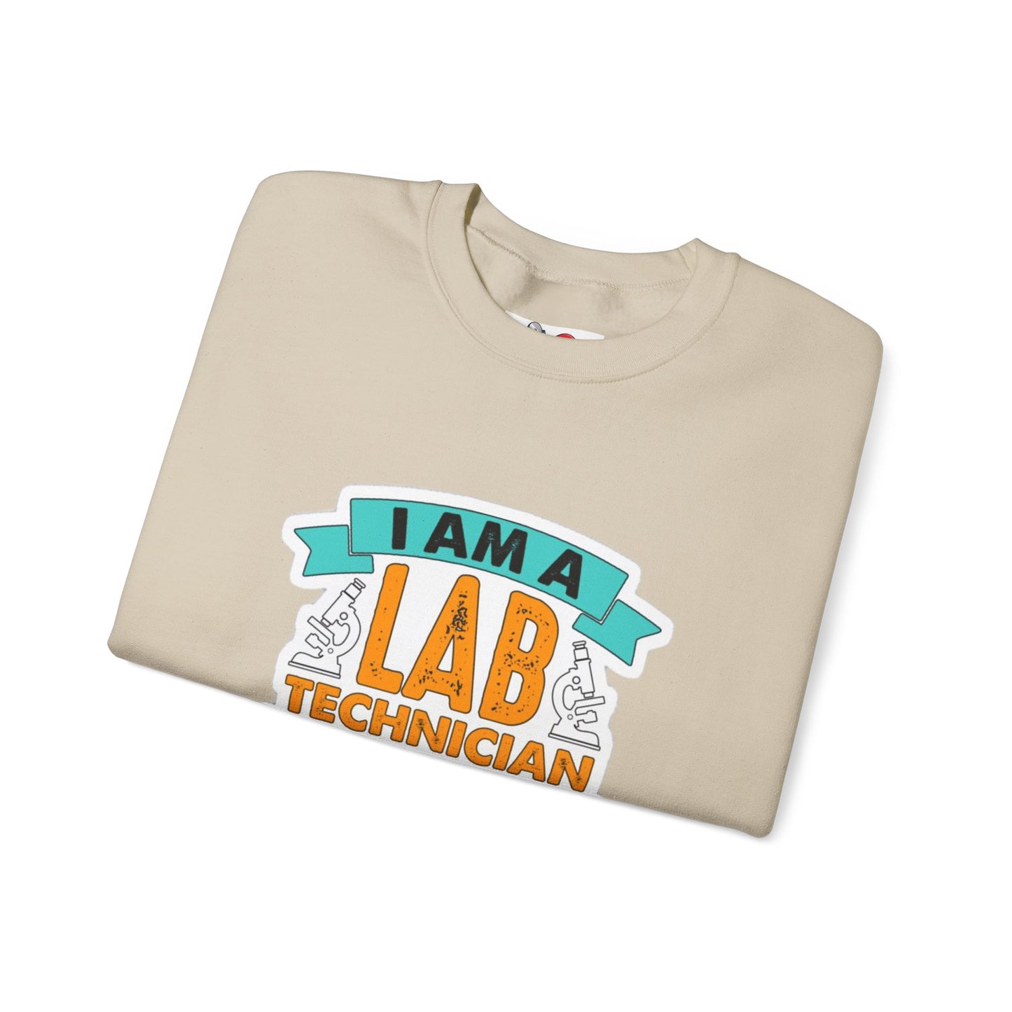 Compassionate Lab Tech Sweatshirt