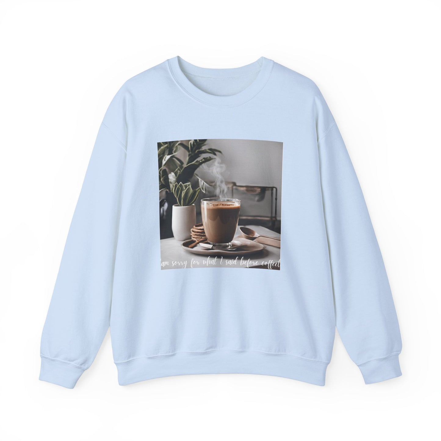 Coffee lovers Sweatshirt