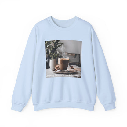 Coffee lovers Sweatshirt