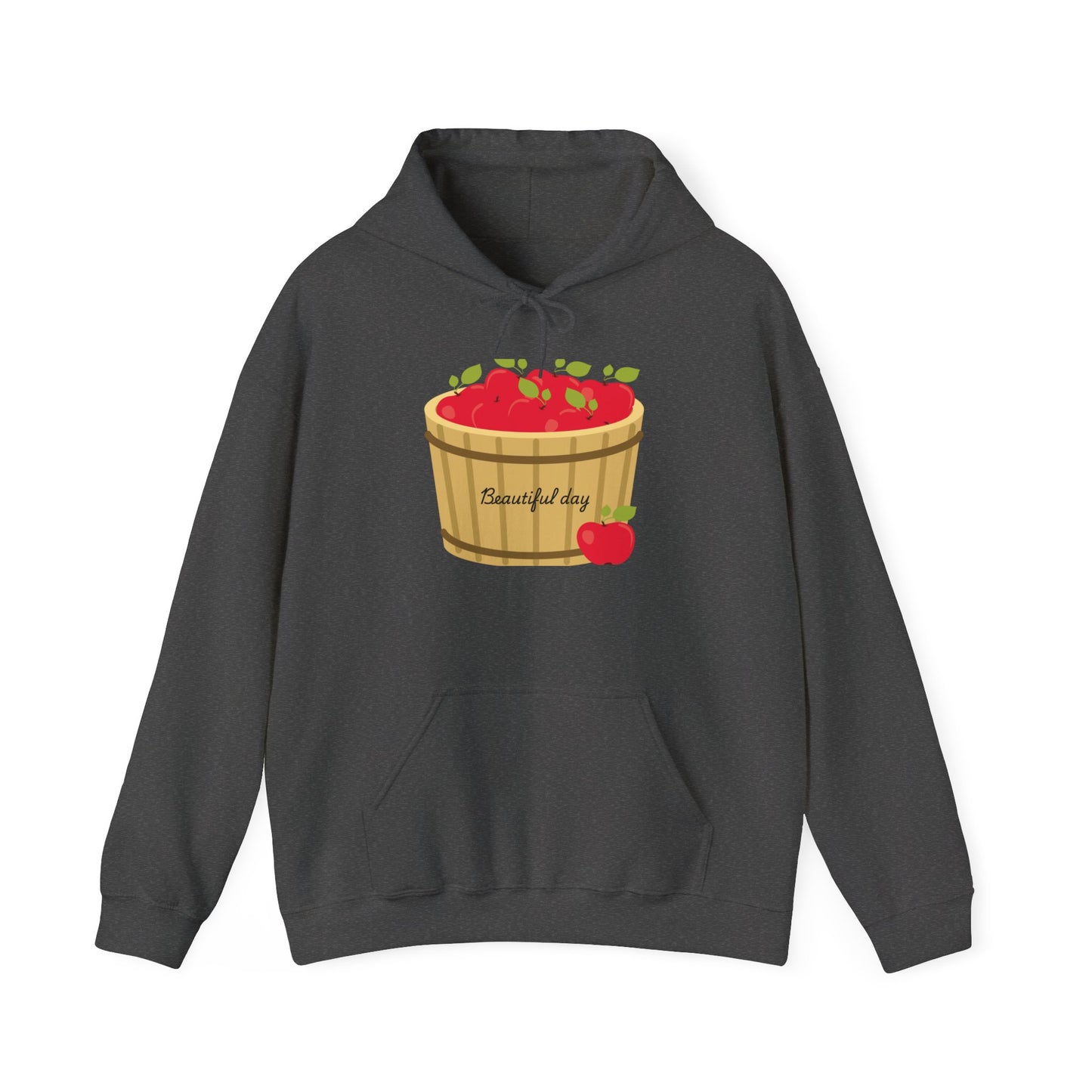 Beautiful day Hooded Sweatshirt