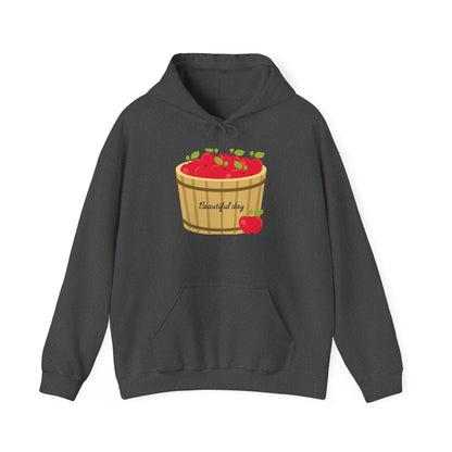 Beautiful day Hooded Sweatshirt