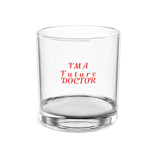 Aspirations in Glass: Future Doctor Edition