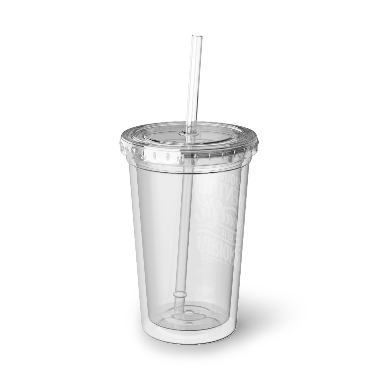 Mindful Hydration Cup