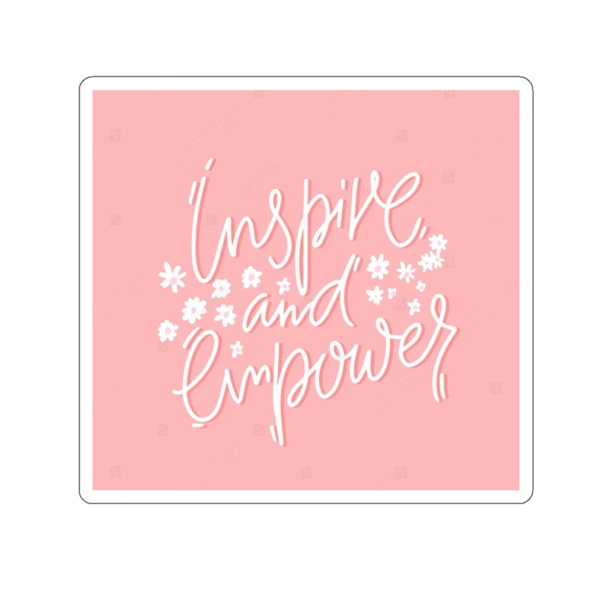 Inspiration Stickers