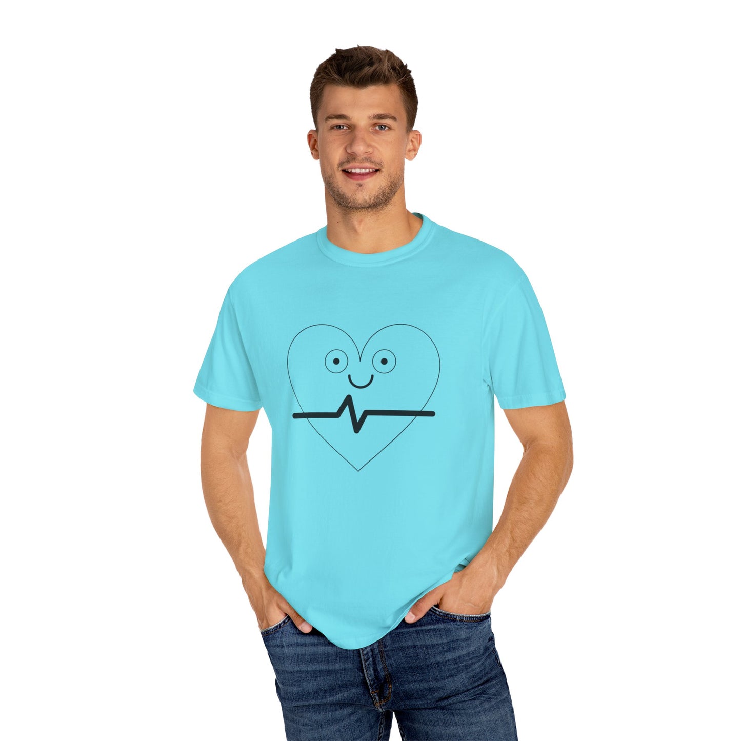 EKG Love Pulse T-Shirt