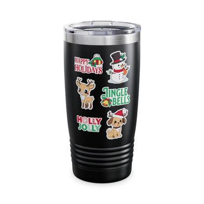 Merry Moments Tumbler