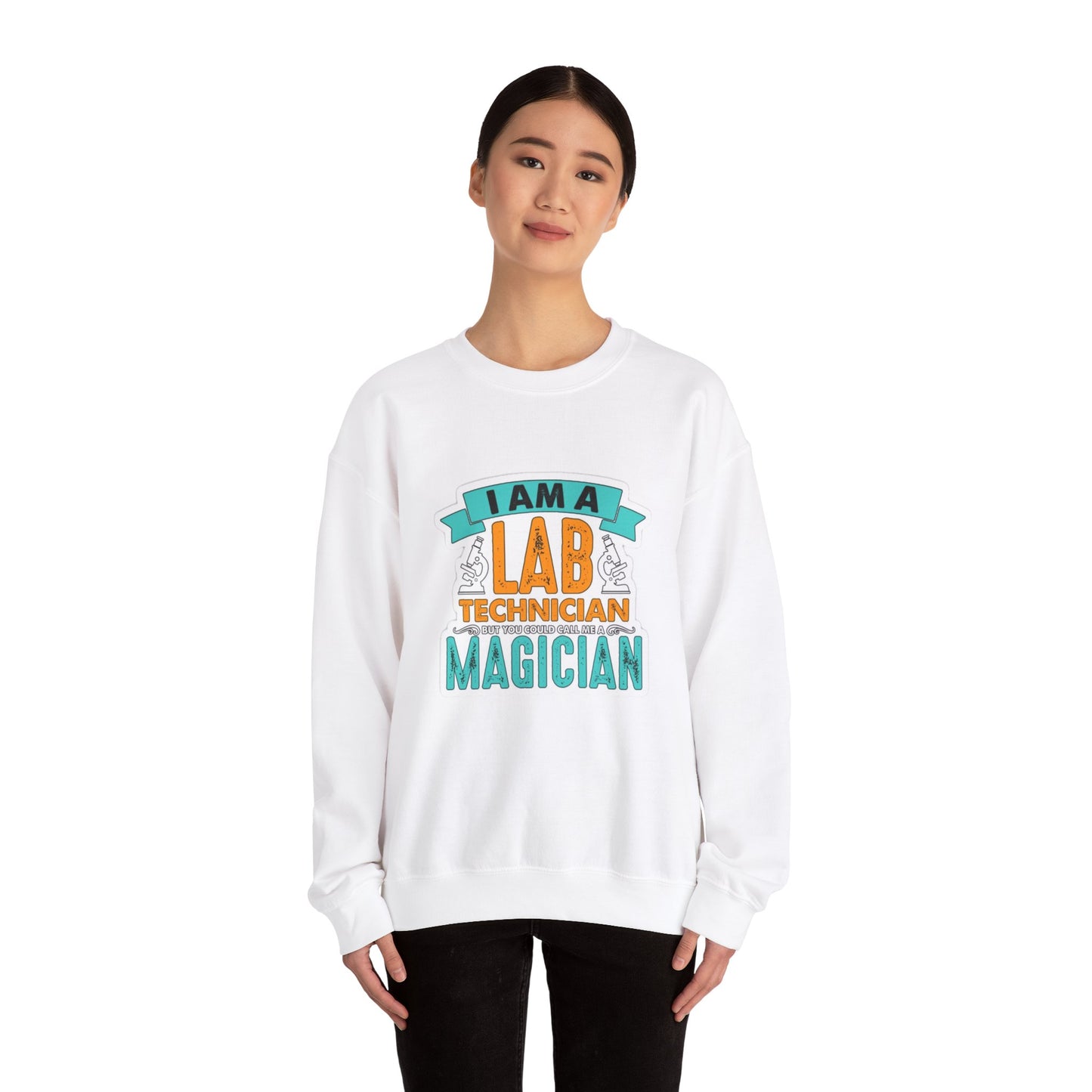 Compassionate Lab Tech Sweatshirt