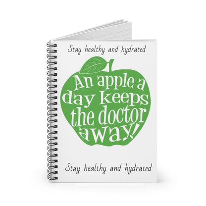 Daily logs Notebook