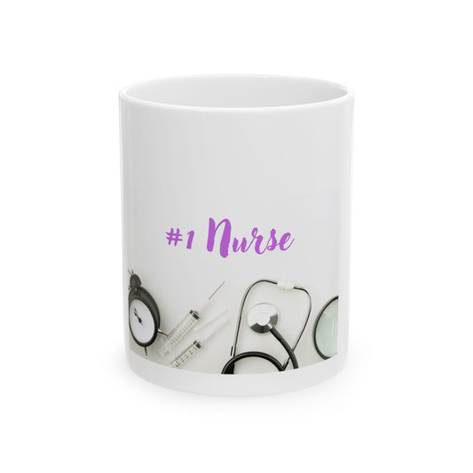 Nurse's Pride Mug