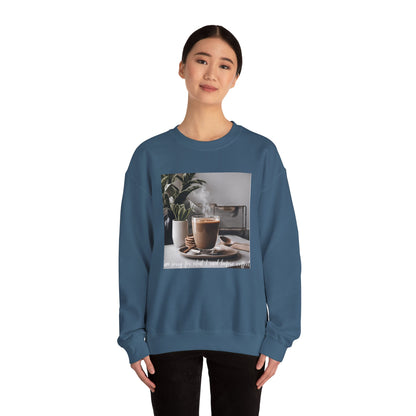 Coffee lovers Sweatshirt