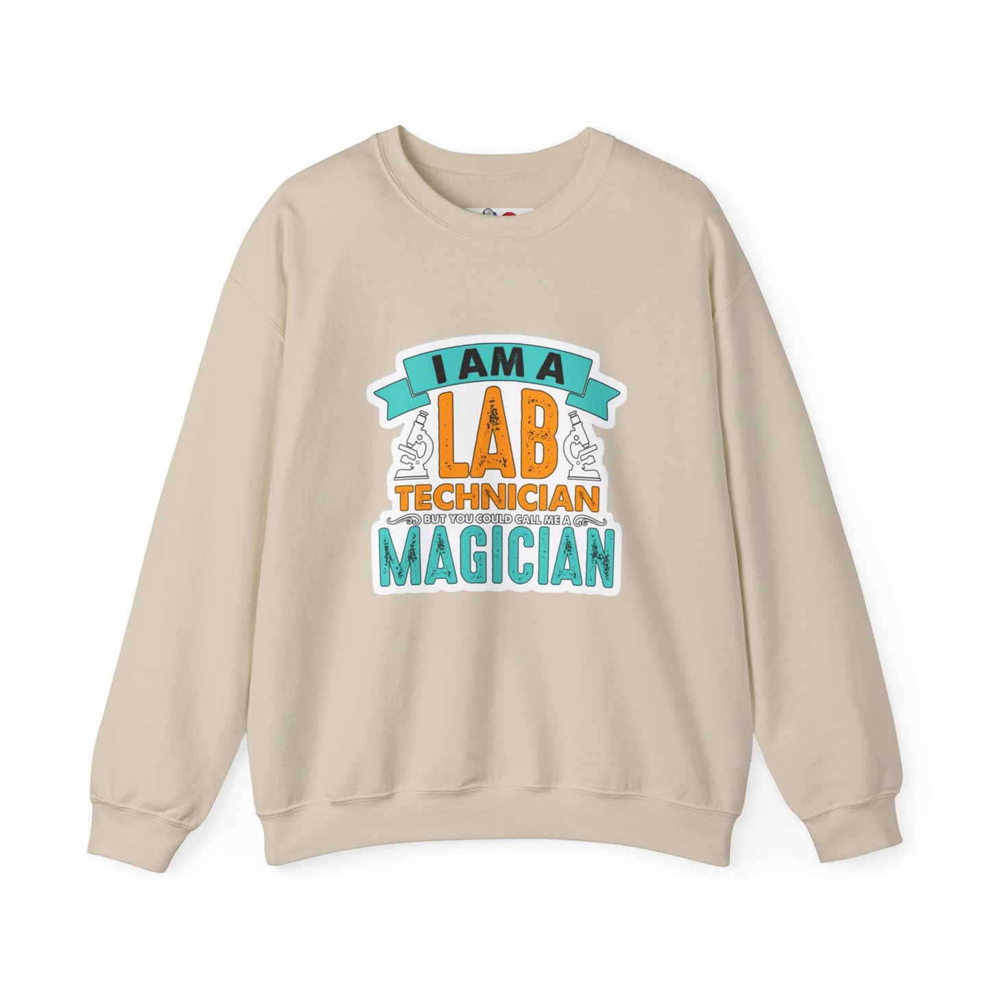 Compassionate Lab Tech Sweatshirt