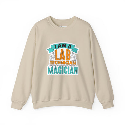 Compassionate Lab Tech Sweatshirt