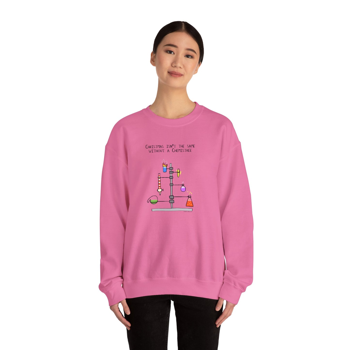 Chemistree  Sweatshirt